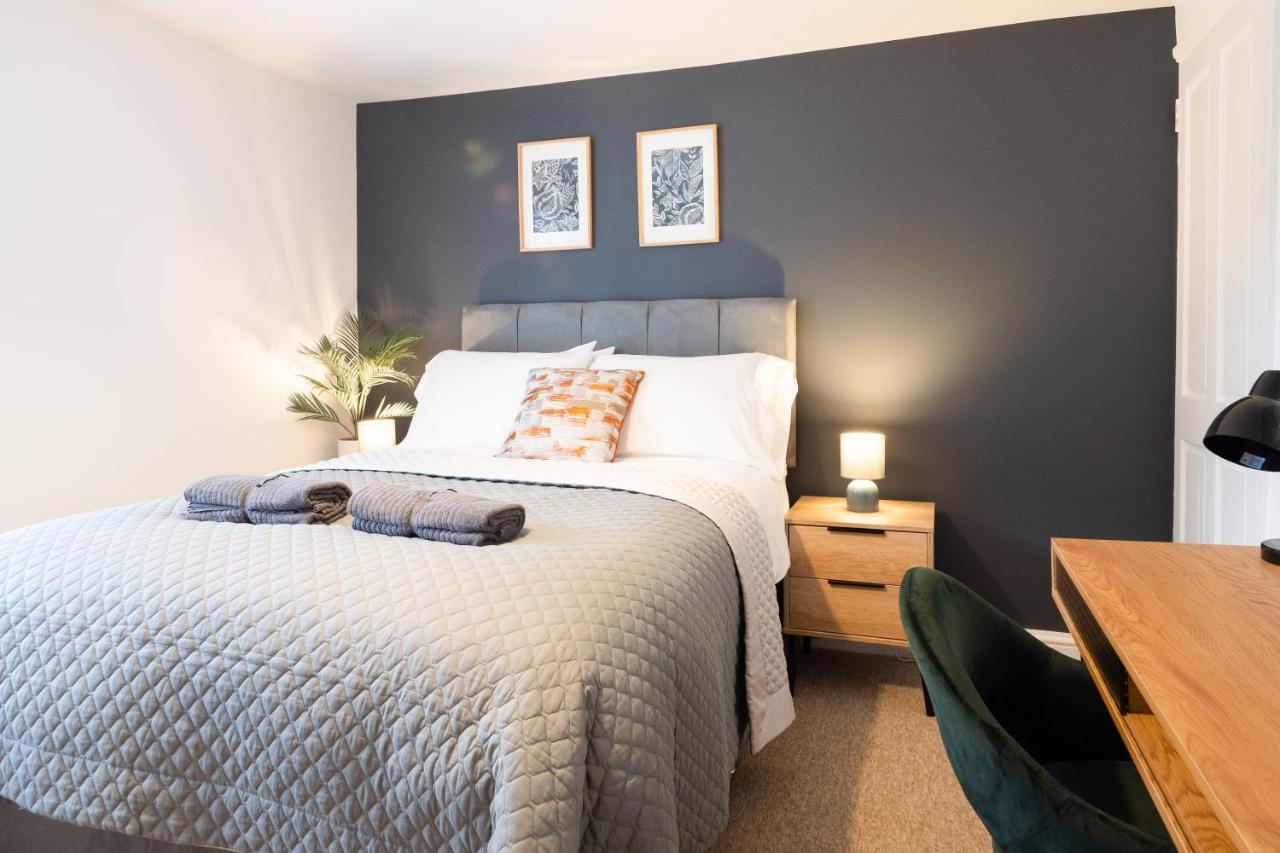 Stunning 2-Bedroom Home In City Centre With Wi-Fi! Royal Tunbridge Wells Eksteriør bilde
