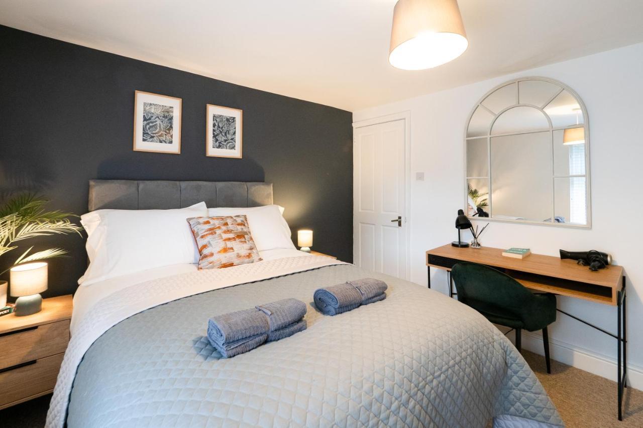 Stunning 2-Bedroom Home In City Centre With Wi-Fi! Royal Tunbridge Wells Eksteriør bilde