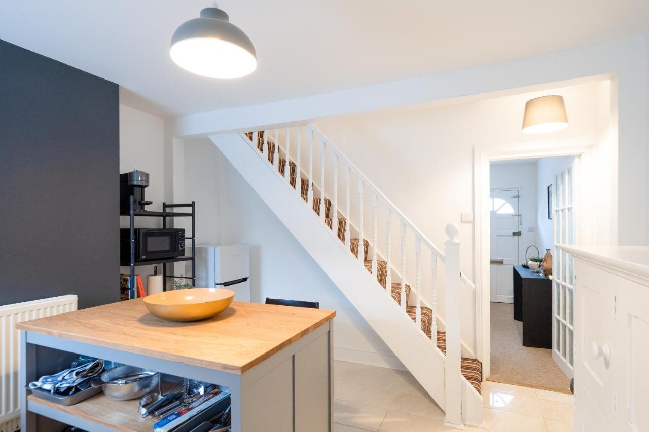 Stunning 2-Bedroom Home In City Centre With Wi-Fi! Royal Tunbridge Wells Eksteriør bilde