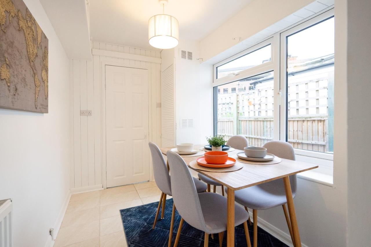 Stunning 2-Bedroom Home In City Centre With Wi-Fi! Royal Tunbridge Wells Eksteriør bilde
